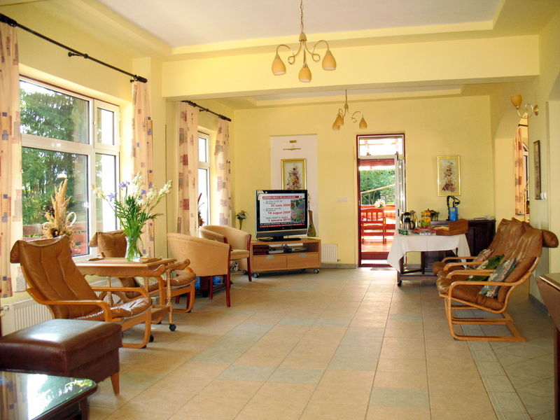 Vila Carina Paraul Rece Exterior foto